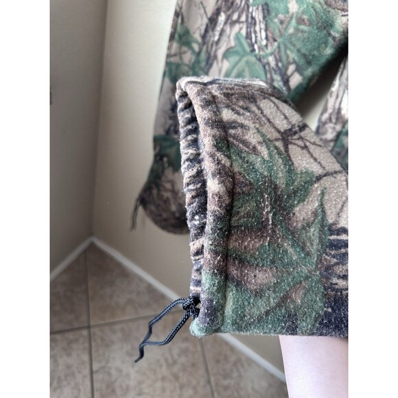 Vintage 90s Stearns Outdoors Sweatpants Men’s XL Realtree Camo Joggers Y2K - Picture 5 of 10